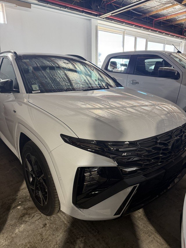 2026 Hyundai Tucson