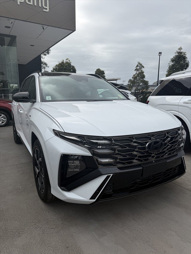 2026 Hyundai Tucson Hybrid Premium NX4.V4 MY26 AWD