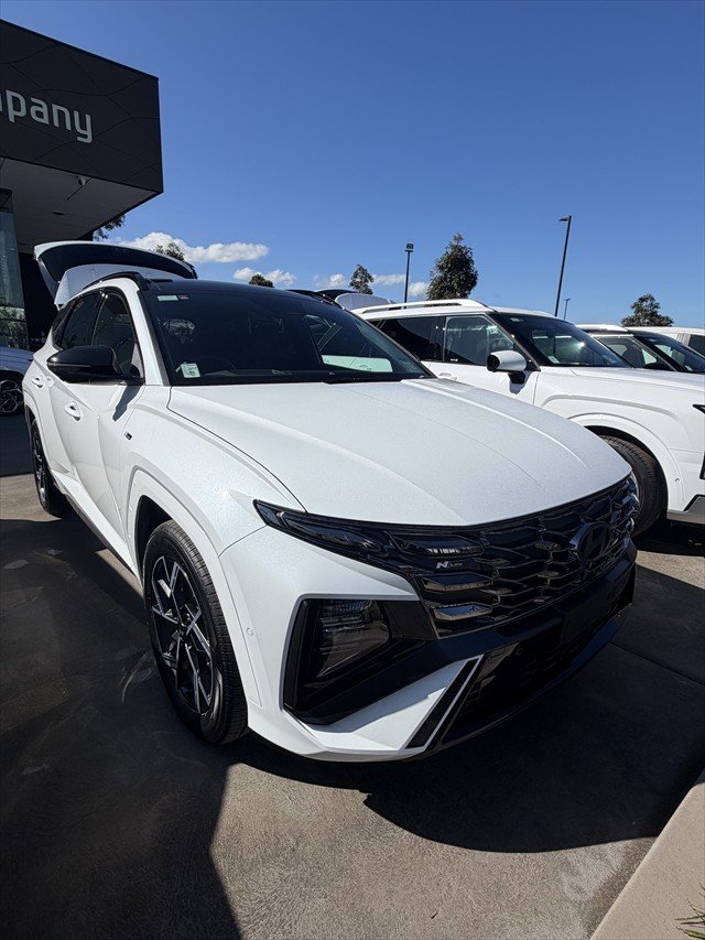 2026 Hyundai Tucson Hybrid Premium NX4.V4 MY26 AWD