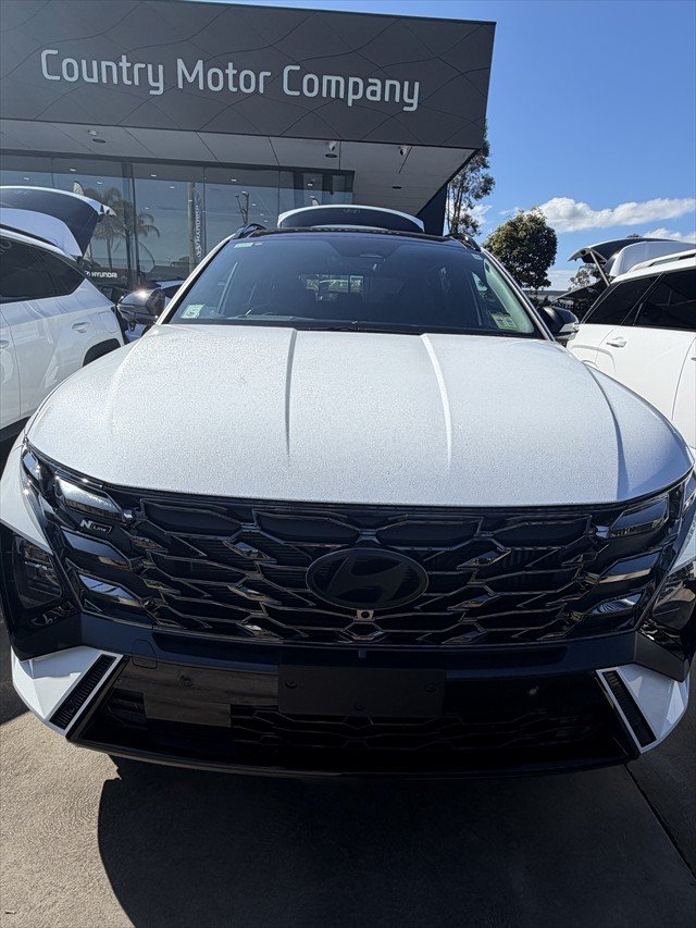 2026 Hyundai Tucson Hybrid Premium NX4.V4 MY26 AWD