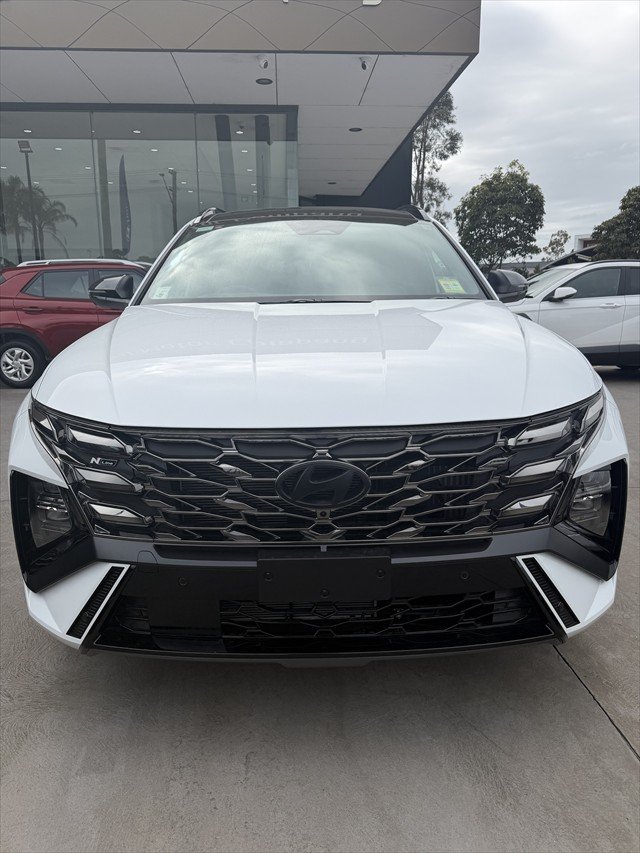 2026 Hyundai Tucson Hybrid Premium NX4.V4 MY26 AWD