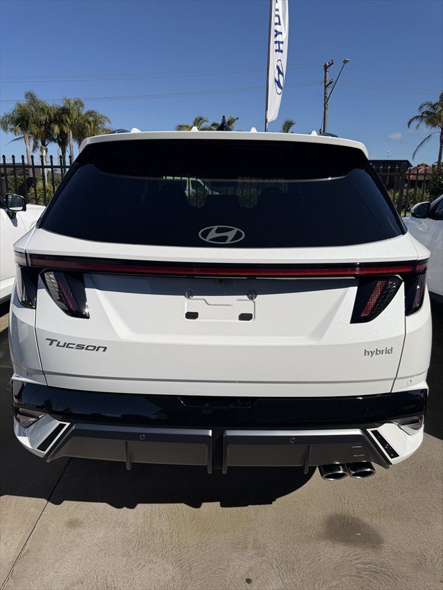2026 Hyundai Tucson Hybrid Premium NX4.V4 MY26 AWD