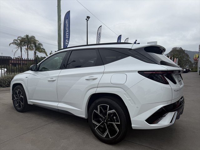 2026 Hyundai Tucson Hybrid Premium NX4.V4 MY26 AWD