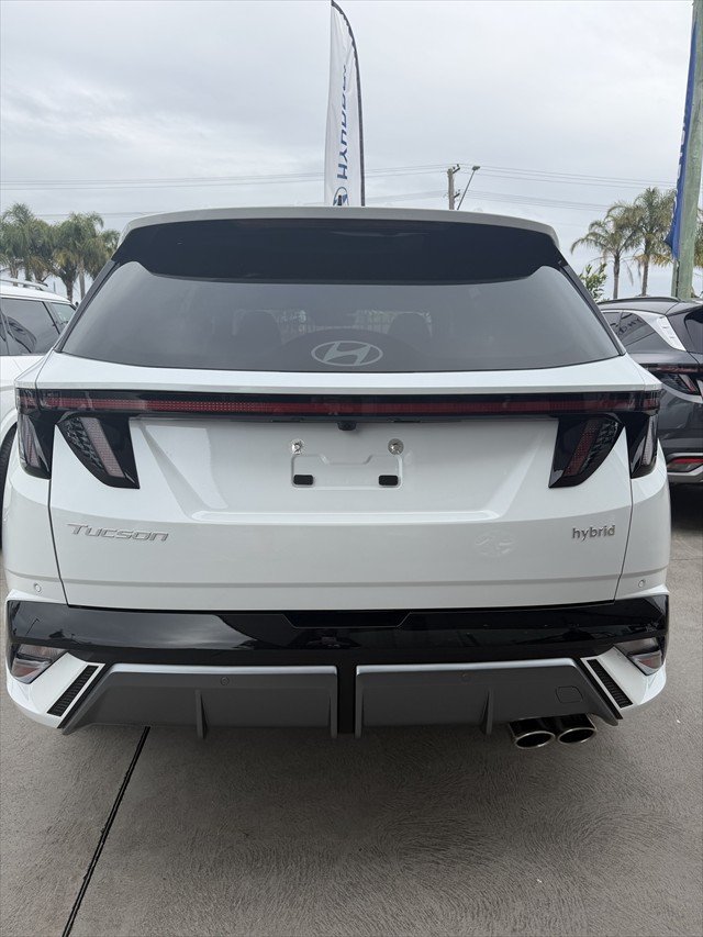 2026 Hyundai Tucson Hybrid Premium NX4.V4 MY26 AWD