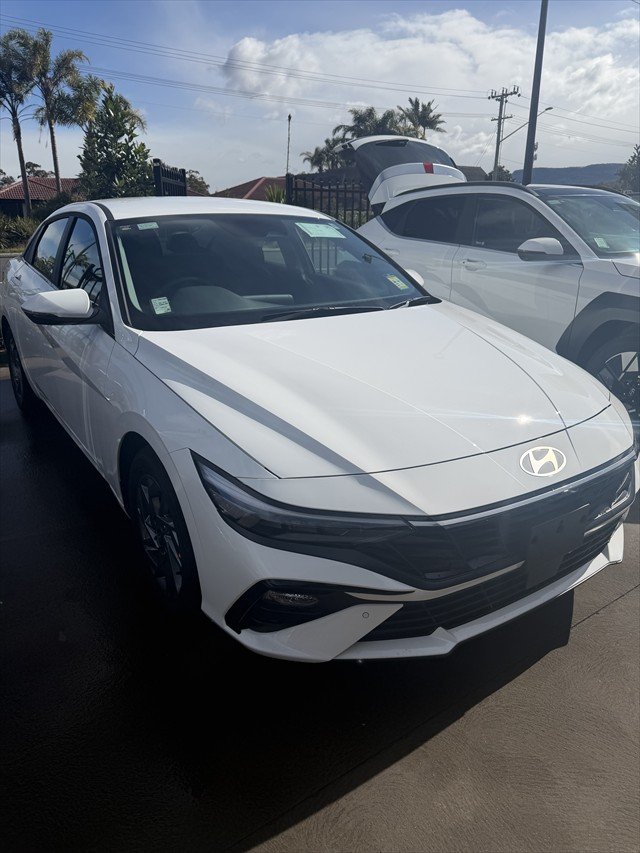 2026 Hyundai i30 Elite Hybrid CN7.V4 MY26