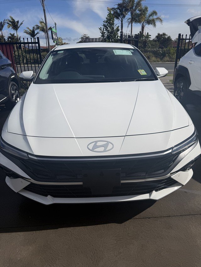 2026 Hyundai i30 Elite Hybrid