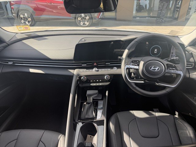 2026 Hyundai i30 Elite Hybrid