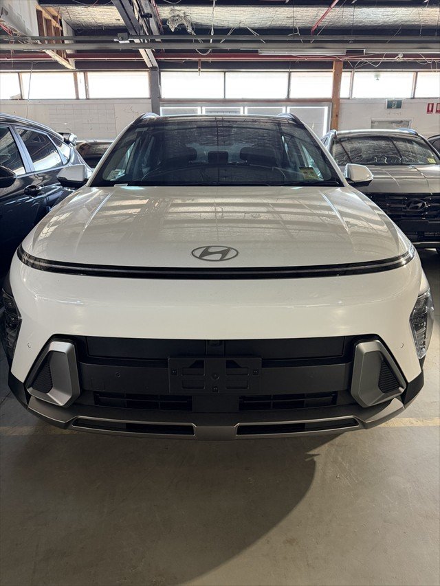 2026 Hyundai Kona Hybrid Premium SX2.V3 MY26
