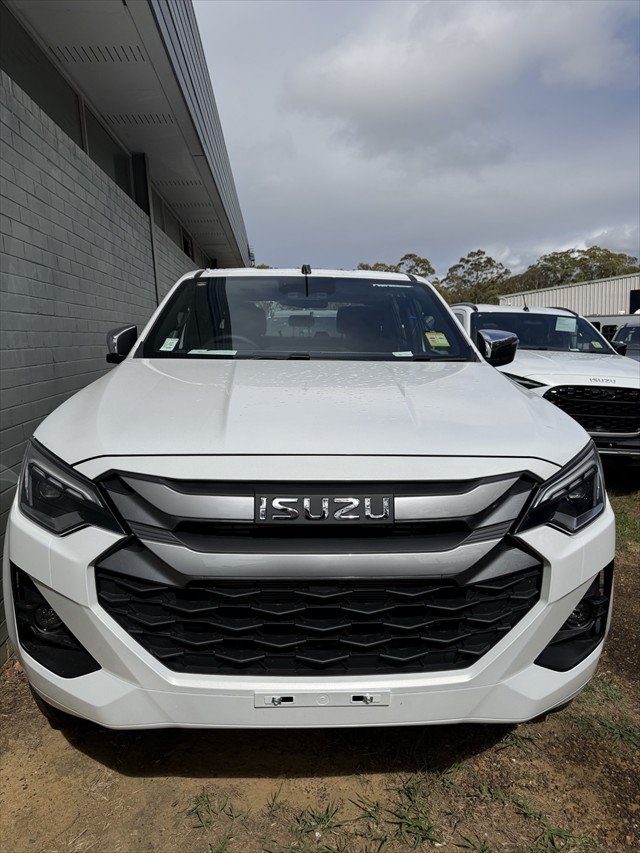 2026 Isuzu D-MAX