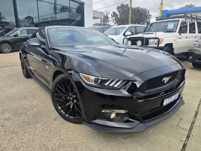 2017 Ford Mustang