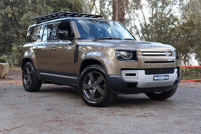 2022 Land Rover Defender