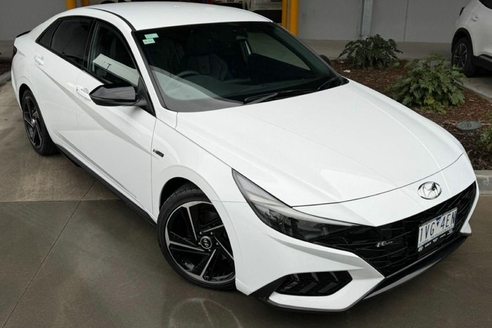 2022 Hyundai i30