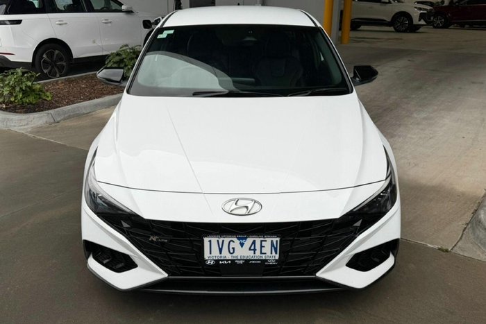 2022 Hyundai i30 N Line