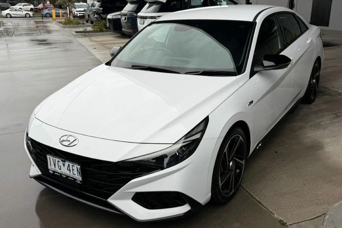 2022 Hyundai i30 N Line
