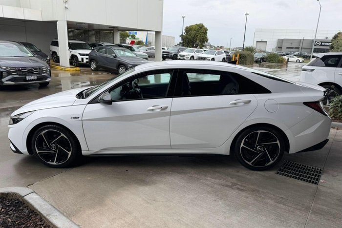2022 Hyundai i30 N Line