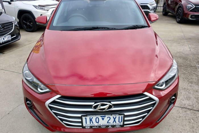 2017 Hyundai Elantra Active
