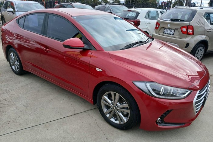 2017 Hyundai Elantra