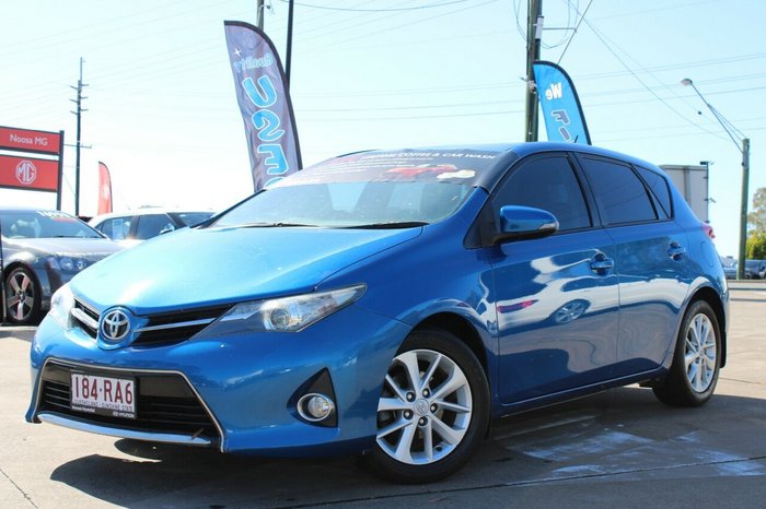 2013 Toyota Corolla Ascent Sport