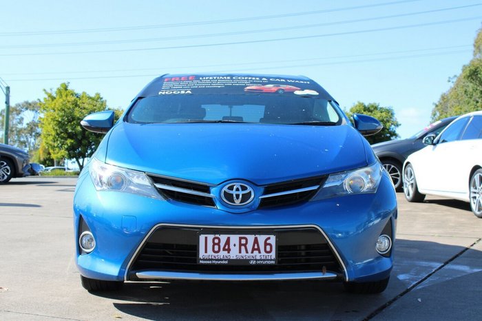 2013 Toyota Corolla Ascent Sport