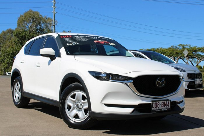 2019 Mazda CX-5
