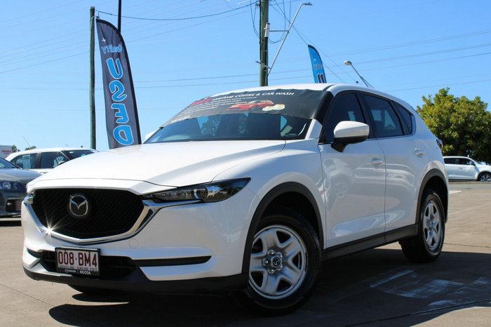 2019 Mazda CX-5 Maxx