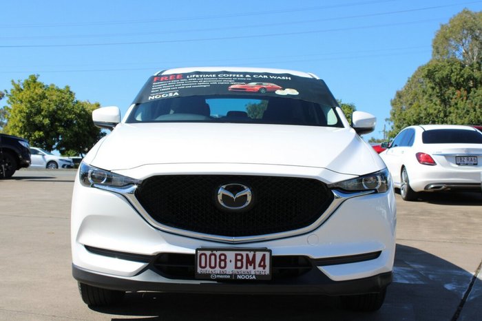 2019 Mazda CX-5 Maxx