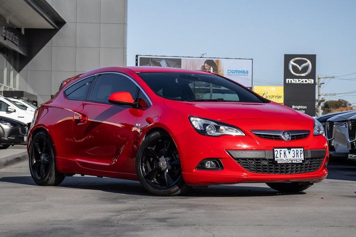 2015 Holden Astra GTC Sport