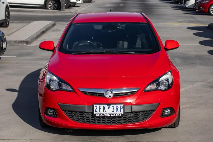 2015 Holden Astra GTC Sport