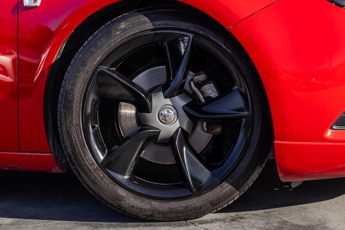 2015 Holden Astra GTC Sport