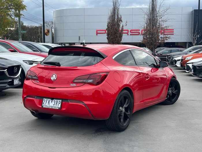 2015 Holden Astra GTC Sport