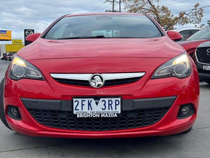 2015 Holden Astra GTC Sport