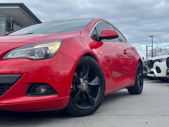 2015 Holden Astra GTC Sport