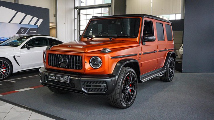 2023 Mercedes-Benz G-Class G63 AMG