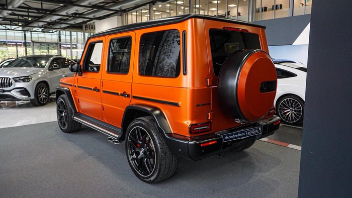 2023 Mercedes-Benz G-Class