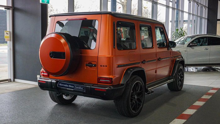2023 Mercedes-Benz G-Class G63 AMG