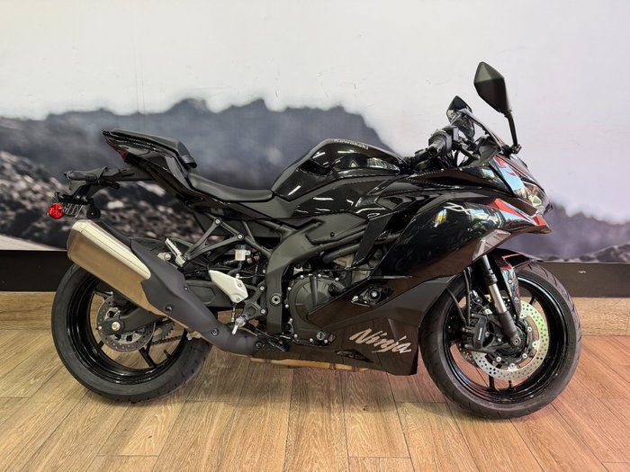 2025 Kawasaki