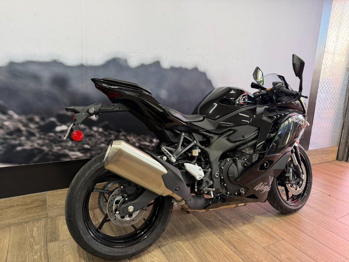 2025 Kawasaki