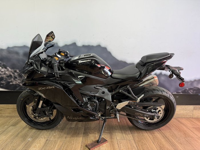 2025 Kawasaki