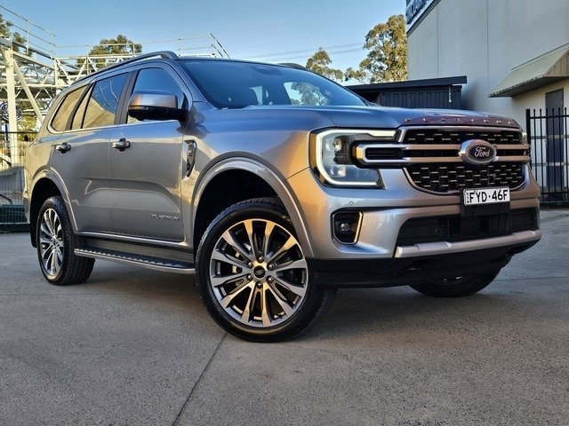 2025 Ford Everest