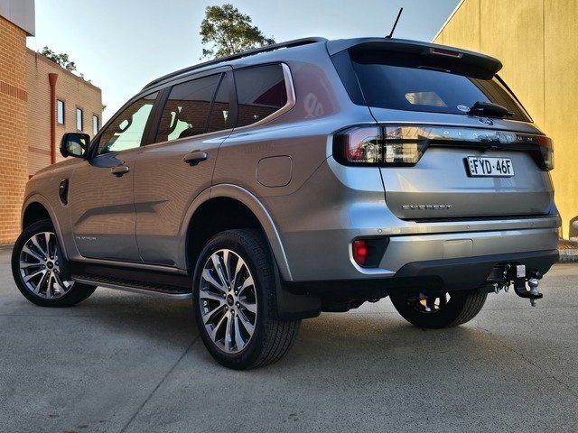 2025 Ford Everest