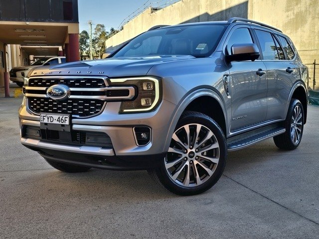 2025 Ford Everest
