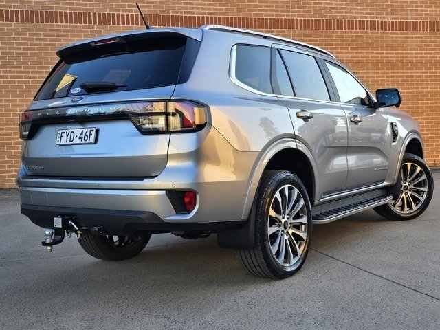 2025 Ford Everest