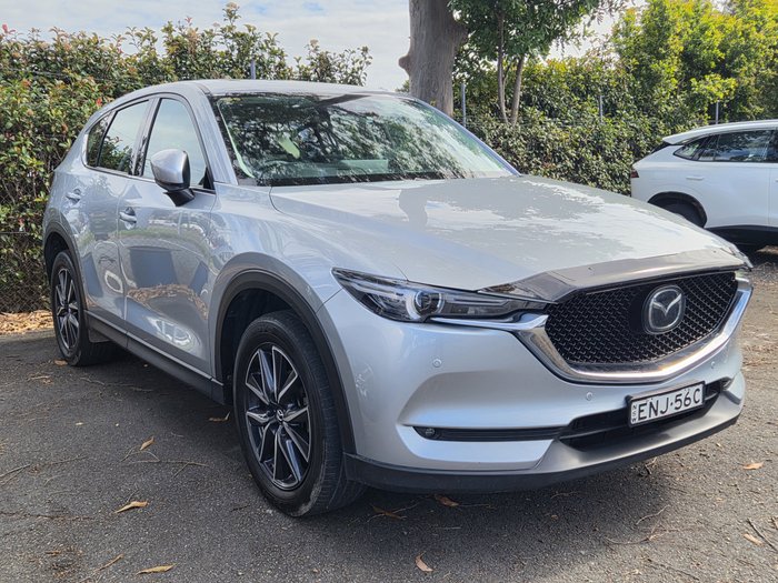 2021 Mazda CX-5