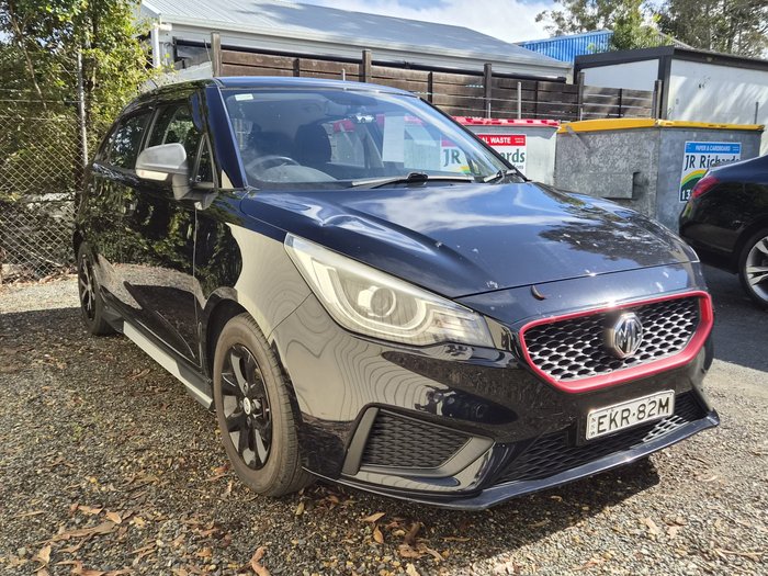 2019 MG MG3