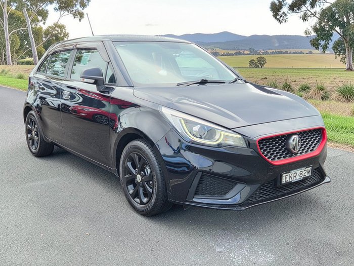 2019 MG MG3