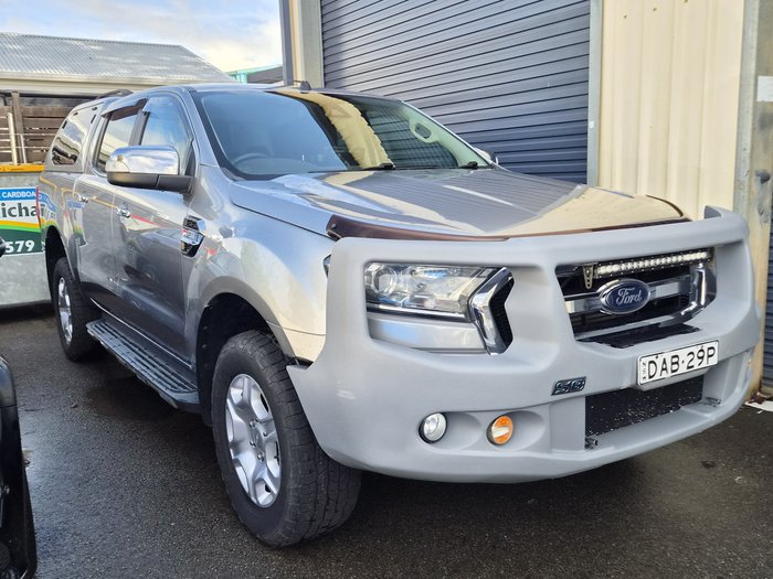 2015 Ford Ranger