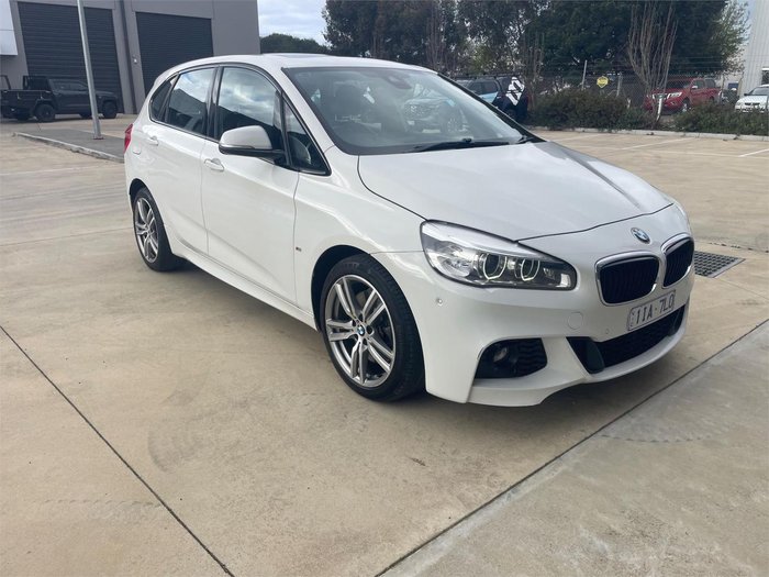 2016 BMW 2 Series