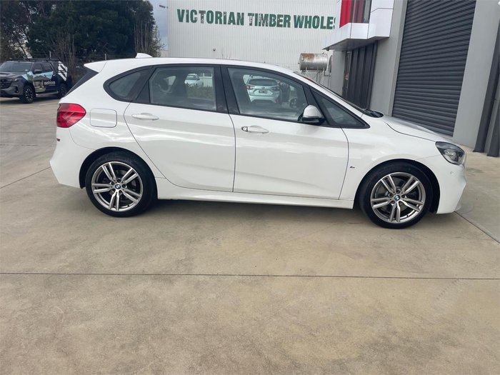 2016 BMW 2 Series 225i Sport Line
