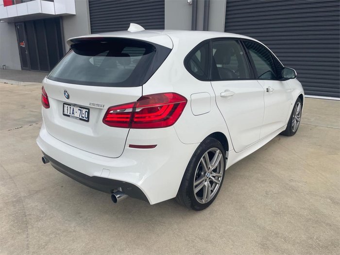 2016 BMW 2 Series 225i Sport Line