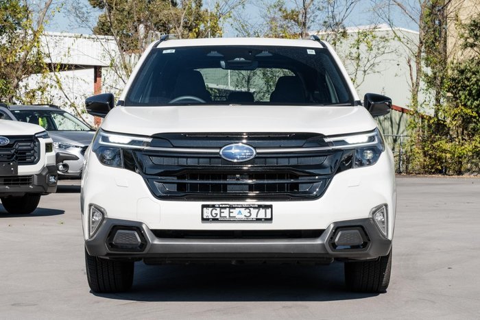 2025 Subaru Forester Hybrid Touring